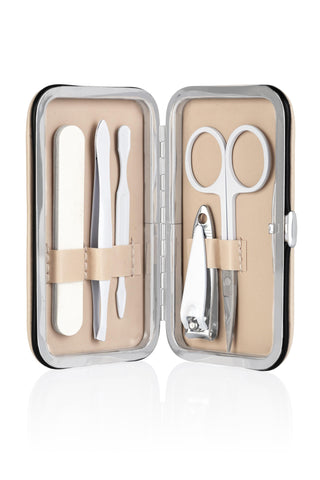 Manicure kit- Nude