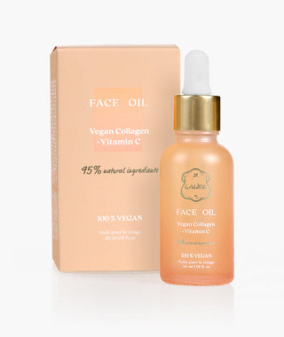 Face Oil 30ml Collagen+Vit. C