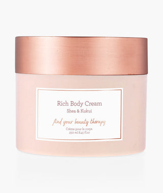 Rich Body Shea Butter 250g Default Title