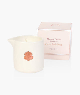 Massage Candle Shea&Kukui 160g Default Title