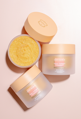 Body Scrub 250 Collagen+Vit. C