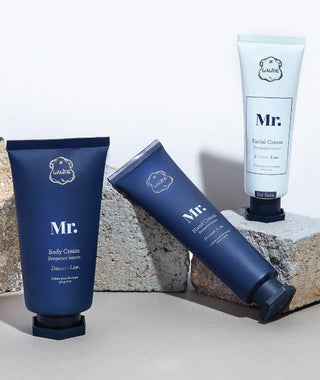 Mr. Laline Hand Cream 100g Default Title