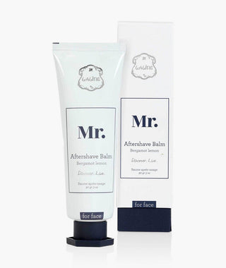 Mr.Laline Aftershave Bal 90g Default Title