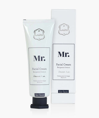 Mr.Laline Facial Cream 90g Default Title