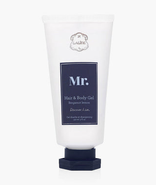 Mr.Laline Hair&Body Gel 150ml Default Title