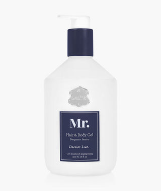 Mr.Laline Hair & body Gel 500ml Default Title