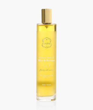 Botanical Body Oil 100ml Default Title