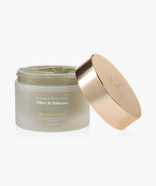 Botanical Body Scrub 250g Default Title