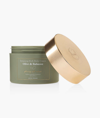 Botanical Rich Body Cream 250g Default Title