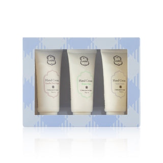 Mini Hand Cream Trio