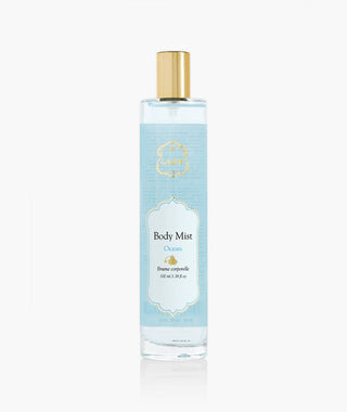 Body Mist 100ml Ocean Default Title