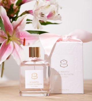 Romantic Cherry Blossom EDT 100ml Default Title