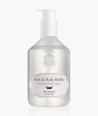 Bath & body Bubble 500 ml Default Title