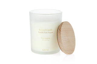 Scented Candle 470g L Vanilla Pink Pepper