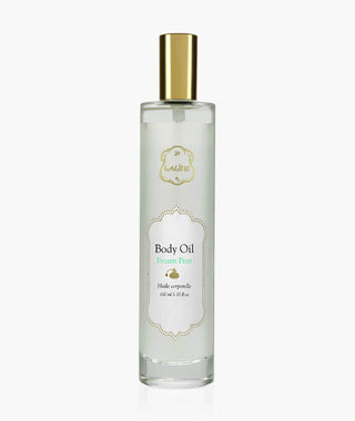 Body Oil 100ml Frozen Pear Default Title