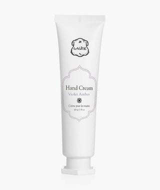 Hand Cream 100g Violet Amber