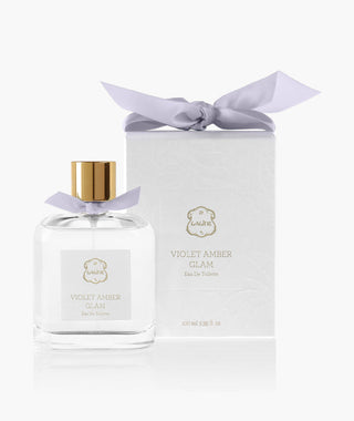 Violet Amber EDT 100ml Default Title