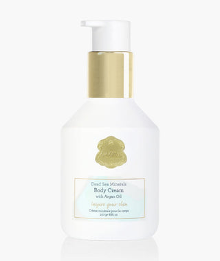 Mineral Body Cream 250g Default Title