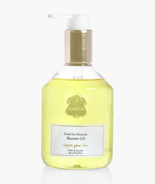 Shower Oil Fig&Sandalwood 250ml Default Title