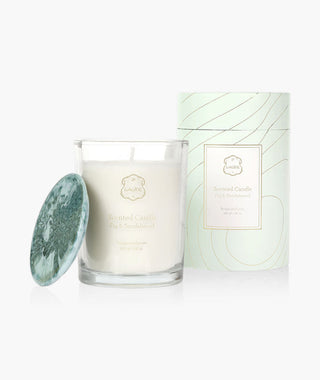 Scented Candle Fig &Sandalwood Default Title