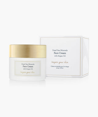 Mineral Face Cream 50g Default Title