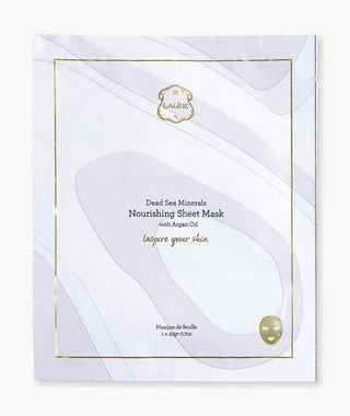 Mineral Facial Sheet Mask Default Title