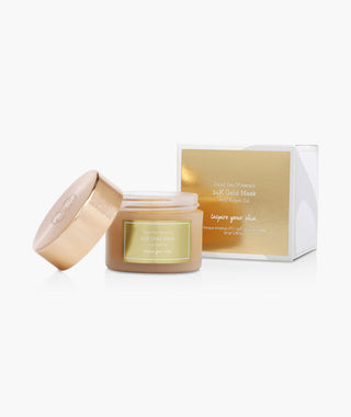 Facial Gold Mask 50g Default Title