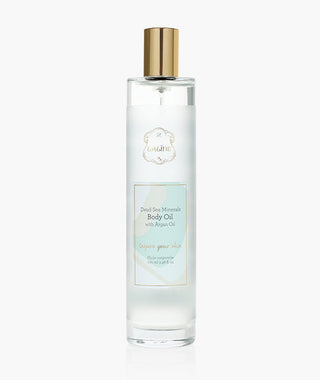 Mineral Body Oil Fig&Sandalwood Default Title