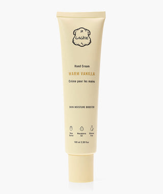 Hand Cream 100 Warm Vanilla