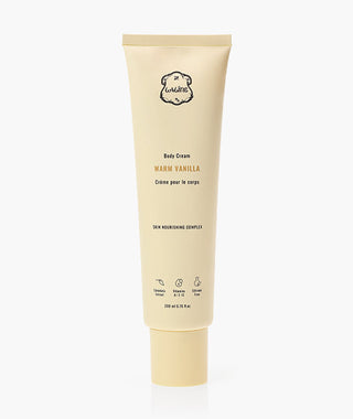 Body Cream 200 Warm Vanilla