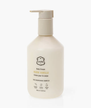 Body Cream 350 Warm Vanilla          