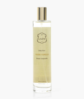 Body Mist 100 Warm Vanilla